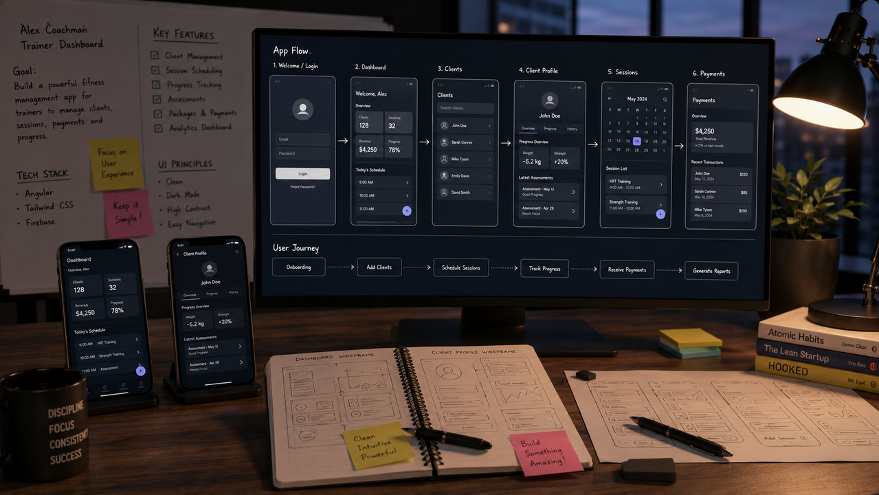 Native vs Hybrid Apps — Which Should You Choose in 2026? | AbuQitmirLabs