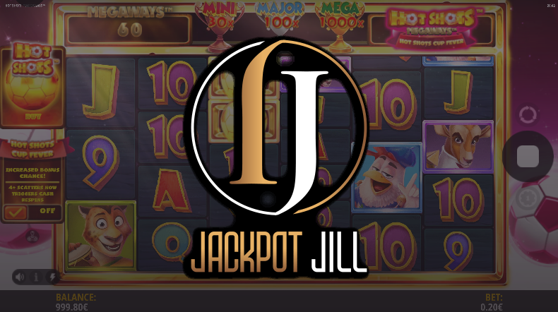 Jackpot Jill Casino
