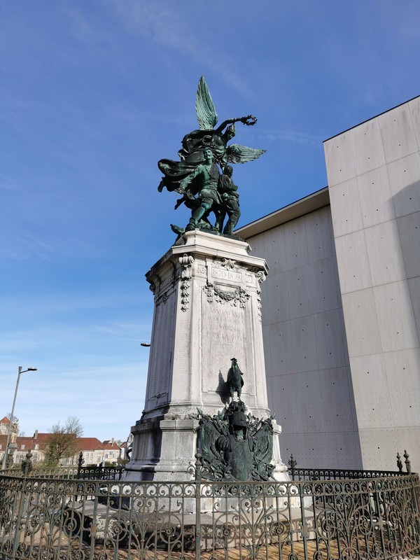 Mémorial de la guerre de 1870