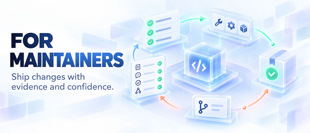 For maintainers
