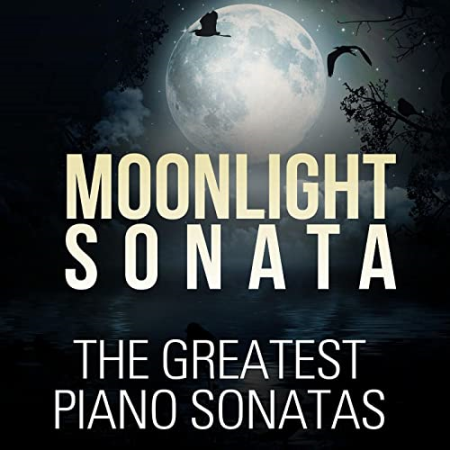 VA - Moonlight Sonata The Greatest Piano Sonatas (2021)