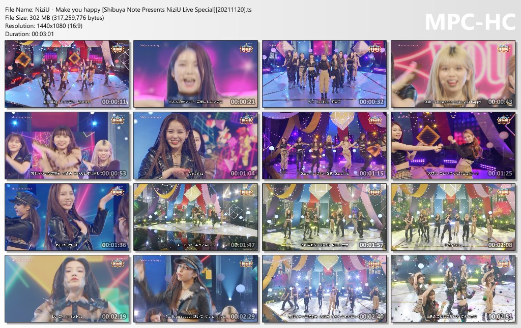 NiziU - Make you happy [Shibuya Note Presents NiziU Live Special][20211120].ts_thumbs