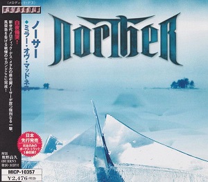 Re: Norther (FIN) / Melodic Death/Power Metal