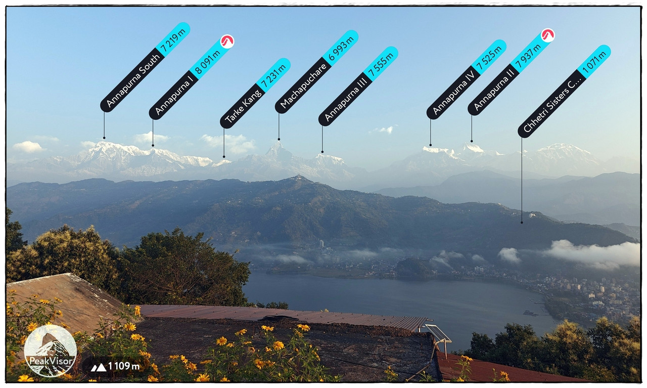 Pokhara - Trekking en Nepal: Annapurna Circuit y Mardi Himal (8)