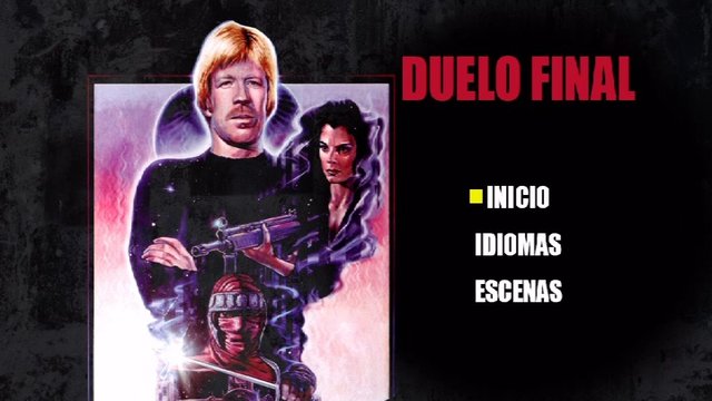 1 - Duelo Final [DVD9 Full][Pal][Cast/Ing][Sub:Nó][Acción][1980]