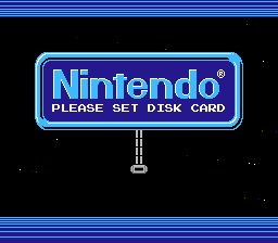 Famicom Disk System