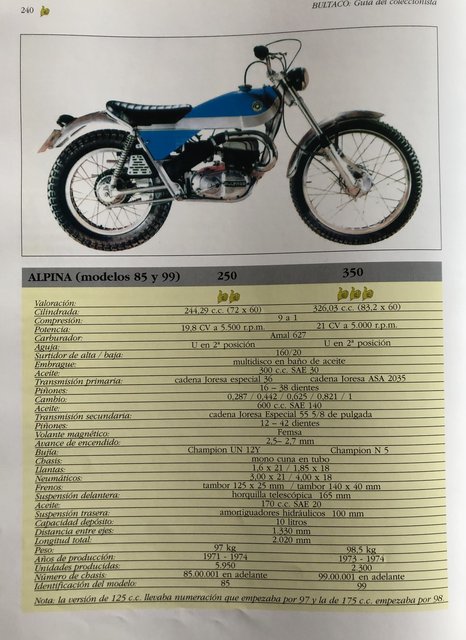 MODELO h3 -registronex - Restauración Bultaco Alpina 350 Modelo 99  IMG-1212