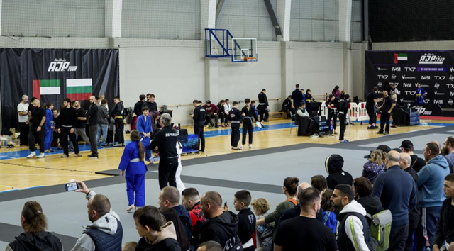София беше домакин на AJP Tour с голям интерес от чуждестранни състезатели