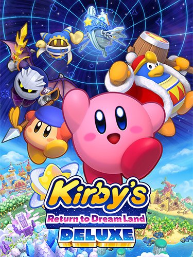 Kirby's Return to Dream Land Deluxe + Bonus Soundtracks + Ryujinx/Yuzu Switch Emulators [FitGirl ...