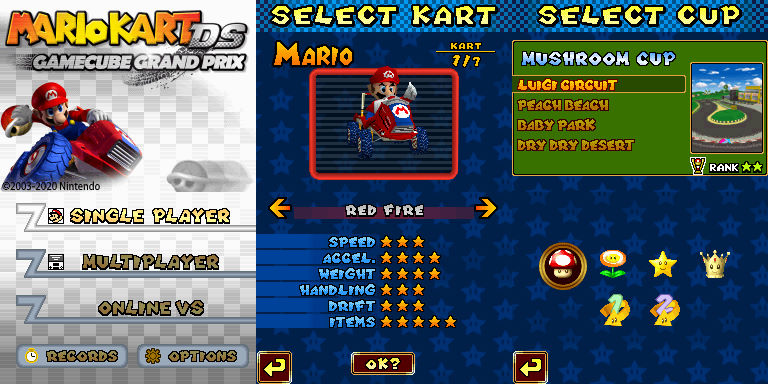 mario kart ds rom latest