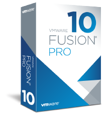 VMware Fusion Pro 10.1.5 Build 10950653 (macOS)