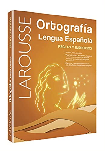 Larousse Ortografia Lengua Española 51bn Of K81b L SX345 BO1 204 203 200 - Larousse Ortografia Lengua Española