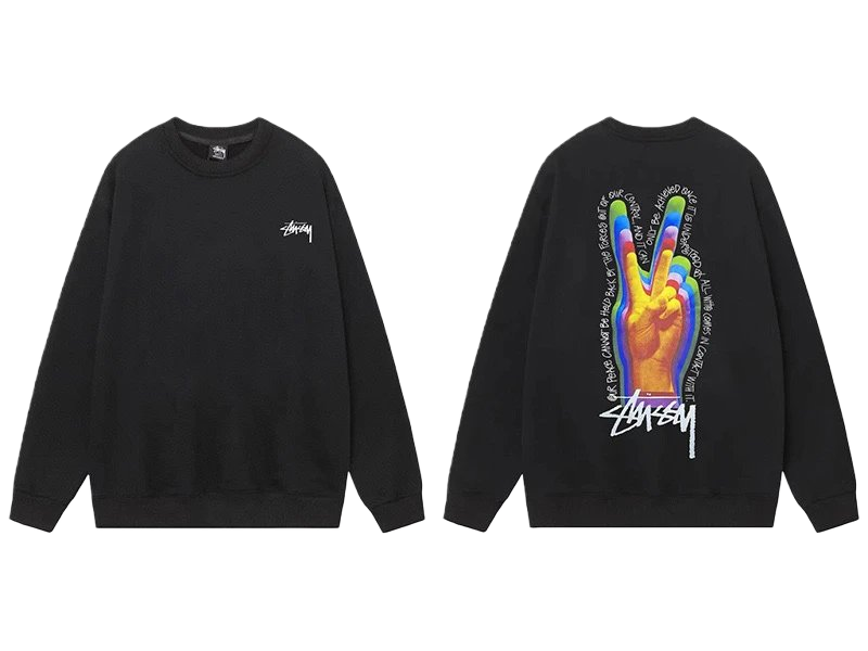 Stussy Hoodie 40+ colorways [Premium Quality]