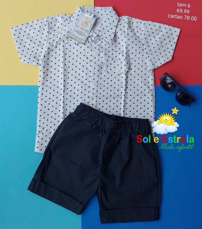 Foto do produto na vitrine