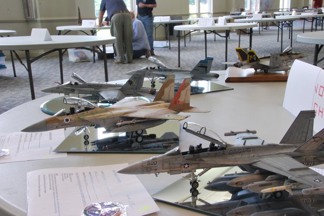 BEST AIRCRAFT VFA-87 F-18C Hornet (in background) by Danny Vasquez