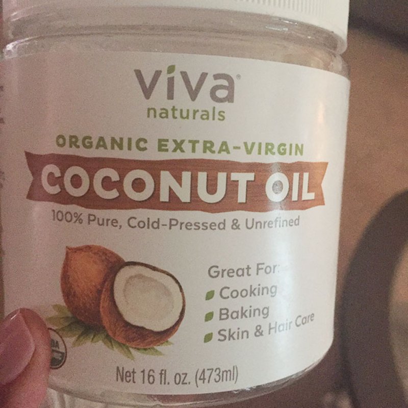 Organic Coconut Oil 