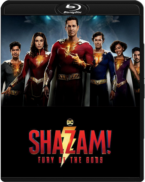 Shazam! Gniew bogów / Shazam! Fury of the Gods (2023) MULTi.720p.BluRay.x264.AC3.DDP7.1-DENDA / DUBBING i NAPISY PL