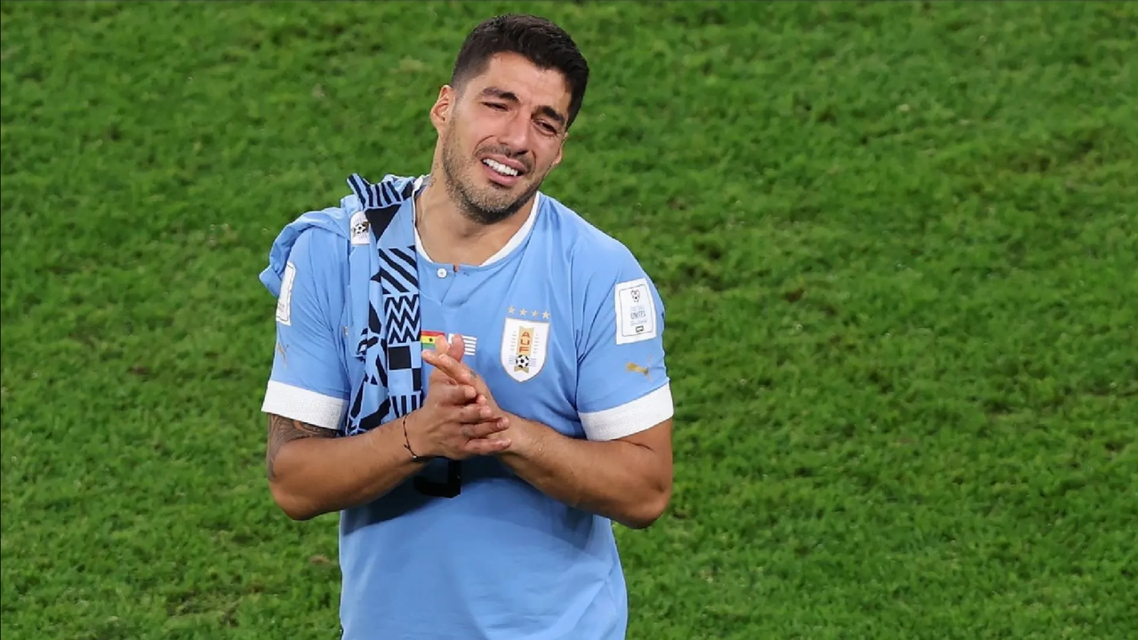 Qatar 2022: Luis Suárez acusó a la FIFA de discriminación y estalló contra el VAR