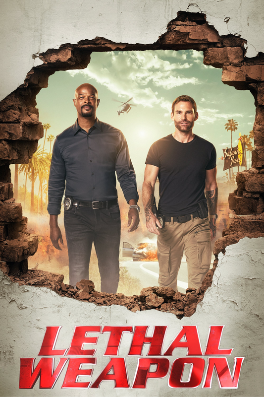 Zabójcza broń / Lethal Weapon (2018-2019) (Sezon 3) PL.720p.HDTV.x264.DD2.0-ONLiNE / Lektor PL