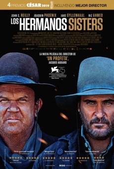 LA PELÍCULA “LOS HERMANOS SISTERS” SE CUELA ENTRE LAS MÁS VISTAS DE LOS CINES ESPAÑOLES