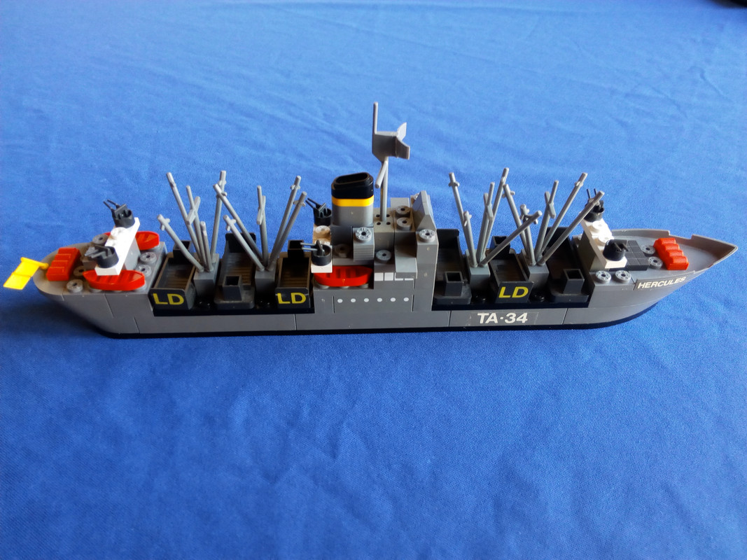 Transporte de Flota - 01