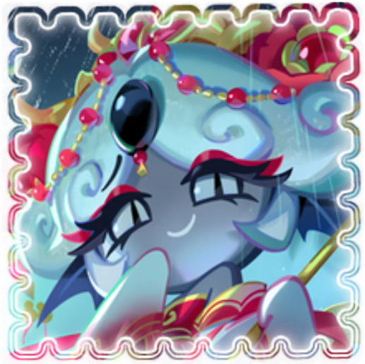 Black Pearl Cookie | Cookie Run Kingdom