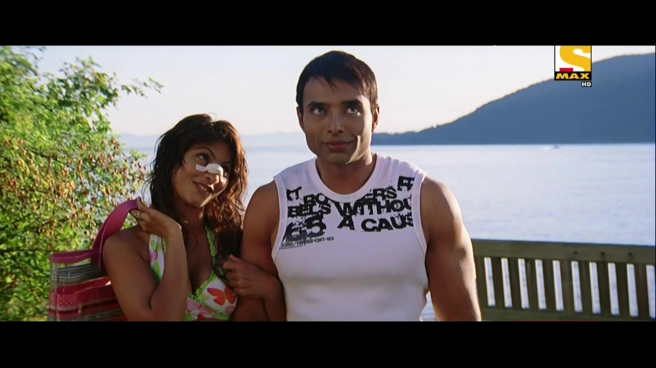 Tanisha Mukerji & Serinda Swan Hot Boob Show - Neal N Nikki.mp4_20210429_201918.586