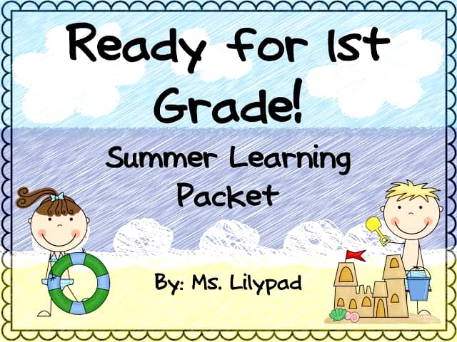 Download Summer Learning Packet PDF or Ebook ePub For Free with | Phenomny Books