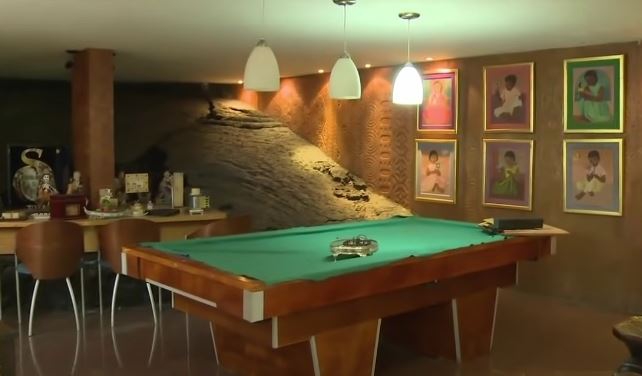 ¿Dónde se encuentra la casa de Silvia Pinal?