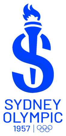 Sydney Olympic FC logo