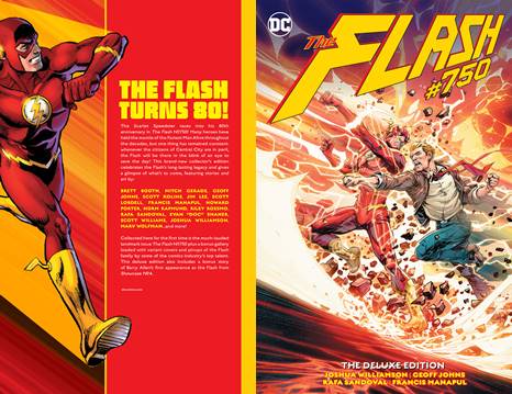 The Flash 750 - The Deluxe Edition (2020)