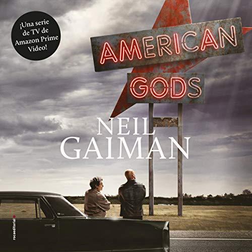 gods - American Gods - Neil Gaiman - Narrado por Carlos Di Blasi