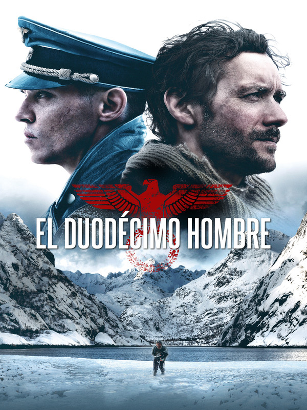 Carátula de El Duodécimo hombre Carátula de El Duodécimo hombre