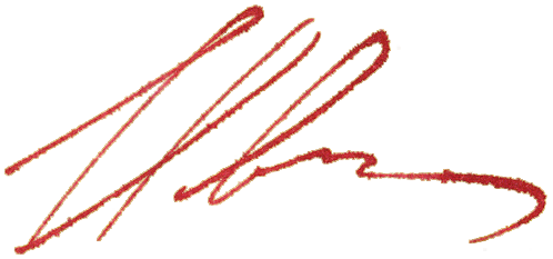 Andrey Ivanov Signature 1920