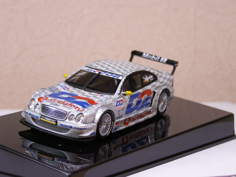 Mercedes Benz D2 DTM 2001 Schneider (4)