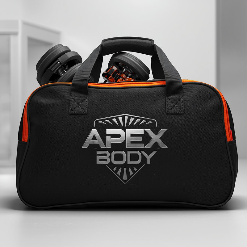 Travel fitness equipment packing