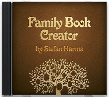 Family Book Creator 2017 v23.14.343.586 Multilingual