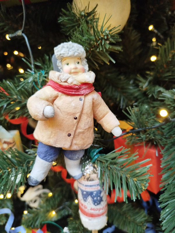 Ладья и Предновогодняя Москва 2025 088