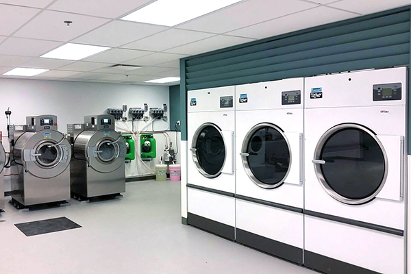 Как открыть собственную прачечную с нуля?