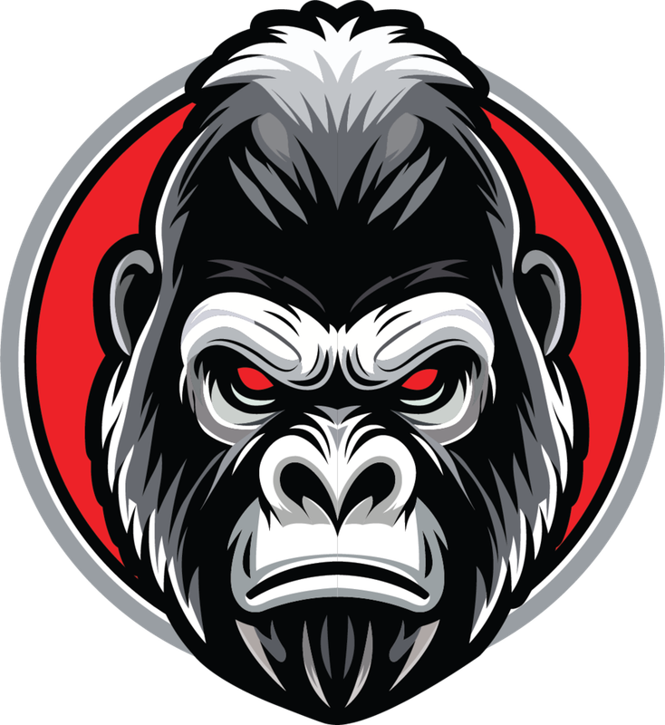 Silverback Sports Cards Logo