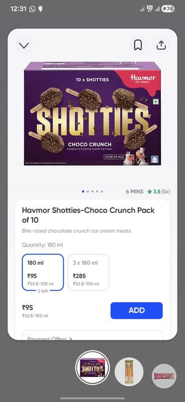 Screenshot 20260316 123103 Swiggy