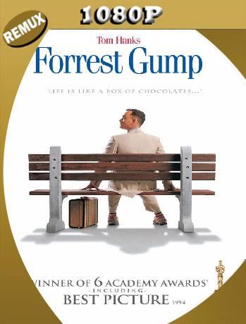 Forrest Gump (1994) Remux [1080p] [Latino] [GoogleDrive] [RangerRojo]