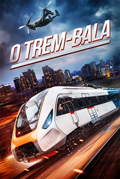 O Trem-Bala (2022) WEB-DL 1080p Dual Áudio O Trem-Bala (2022) WEB-DL 1080p Dual Áudio