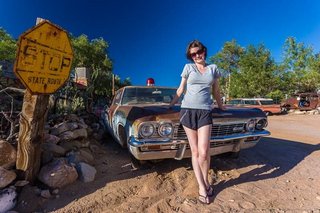 Threat Modeling On The Family Road Trip