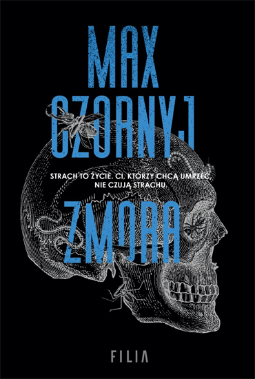 Max Czornyj - Zmora (Honoriusz Mond #4)  (2023) [EBOOK PL]