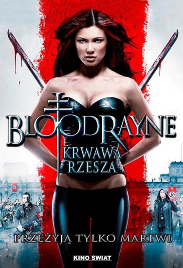 Bloodrayne: Krwawa Rzesza / Bloodrayne: The Third Reich (2011) PL.BRRip.XviD-GR4PE | Lektor PL