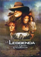 La leggenda degli uomini straordinari (2003) Full HD 1080p DTS iTA AC3 5.1 ENG SUBS
