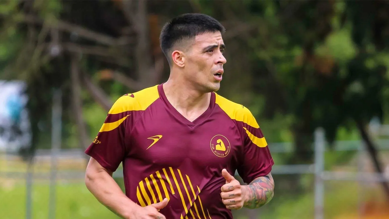 Brian Fernández anota gol con Atlético Morelia y lo echan del equipo