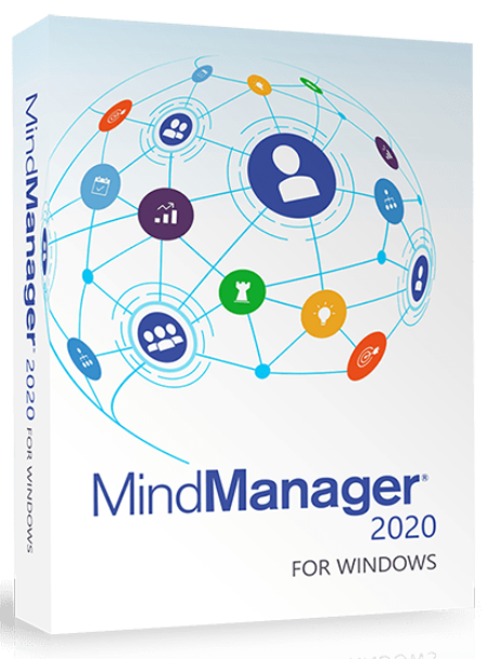 Mindjet MindManager 2020 v20.1.236 Multilingual