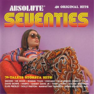 VA - Absolute Seventies (2CD) (2003) {Absolute}